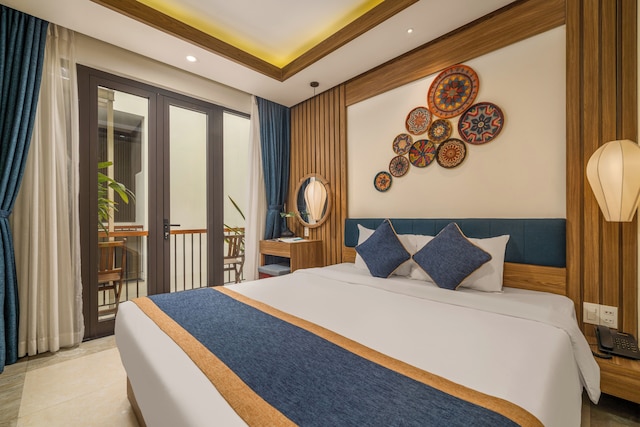 サザン ホテル ホイアン