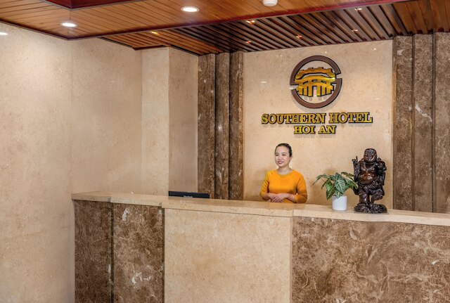 サザン ホテル ホイアン