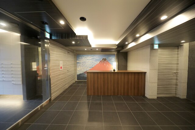 YOU-TRIP Oshiage Hotel