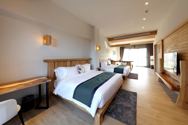 スカイベイ クラブ (嵐翎白砂渡假莊園)