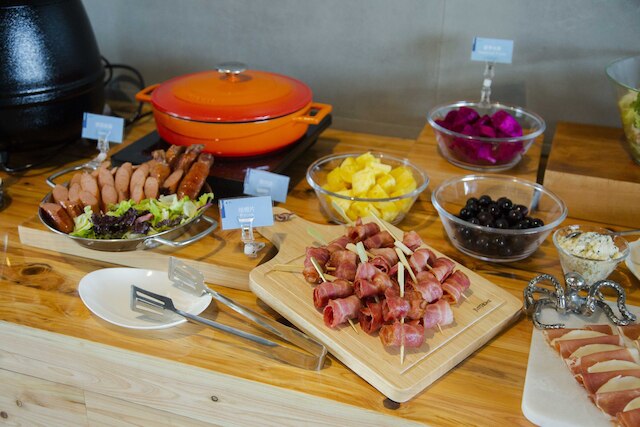 スカイベイ クラブ (嵐翎白砂渡假莊園)