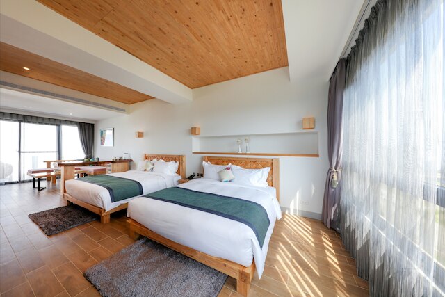 スカイベイ クラブ (嵐翎白砂渡假莊園)