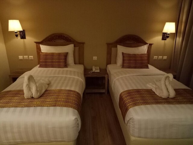 ンダレム ヌリヤット ヴィラズ & スパ