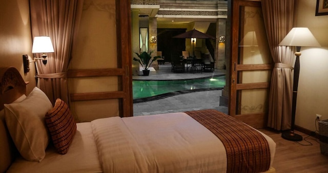 ンダレム ヌリヤット ヴィラズ & スパ