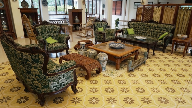 ンダレム ヌリヤット ヴィラズ & スパ