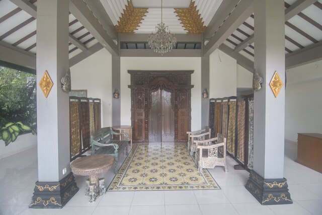 ンダレム ヌリヤット ヴィラズ & スパ