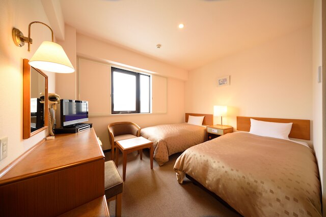 パシフィックホテル盛岡