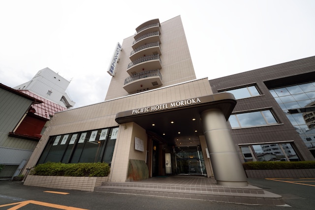 パシフィックホテル盛岡