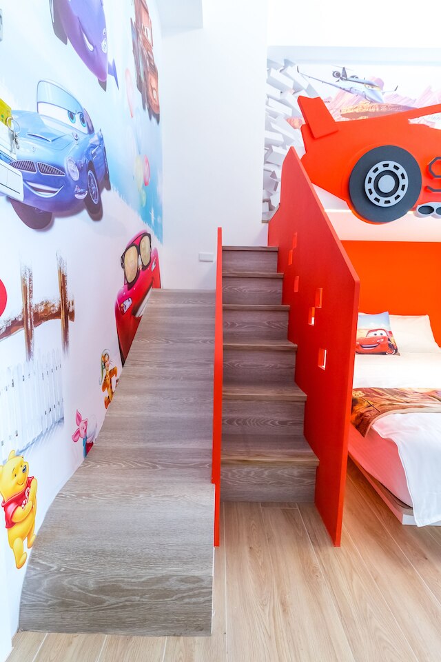 ハン ティエン スライド (涵天童話民宿)