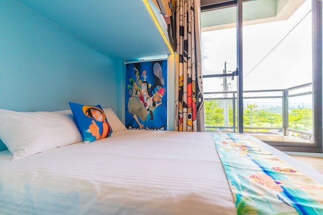 ハン ティエン スライド (涵天童話民宿)