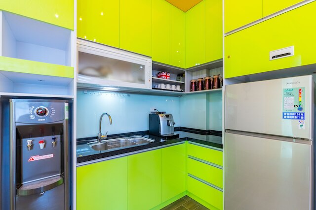 ハン ティエン スライド (涵天童話民宿)