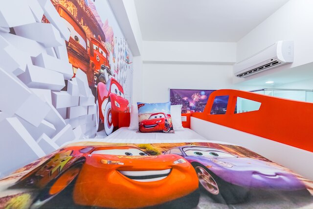 ハン ティエン スライド (涵天童話民宿)