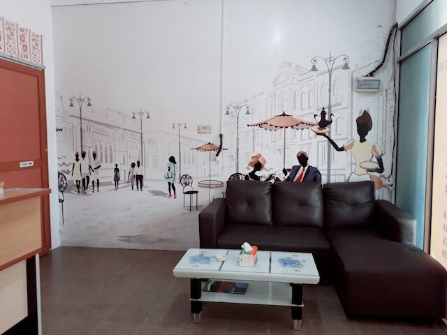 ジャクソン ホームステイ バタム プンギナパン