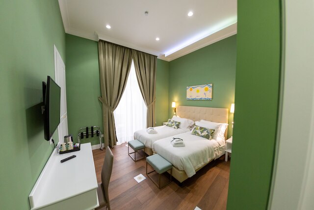 スイート クオレナポレターノ