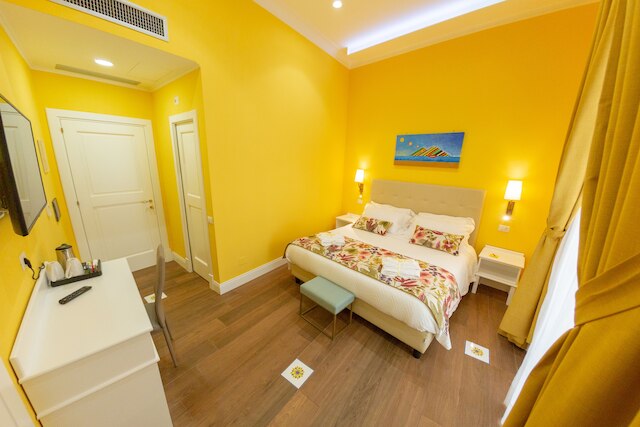 スイート クオレナポレターノ