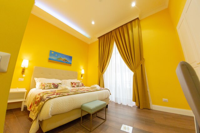 スイート クオレナポレターノ