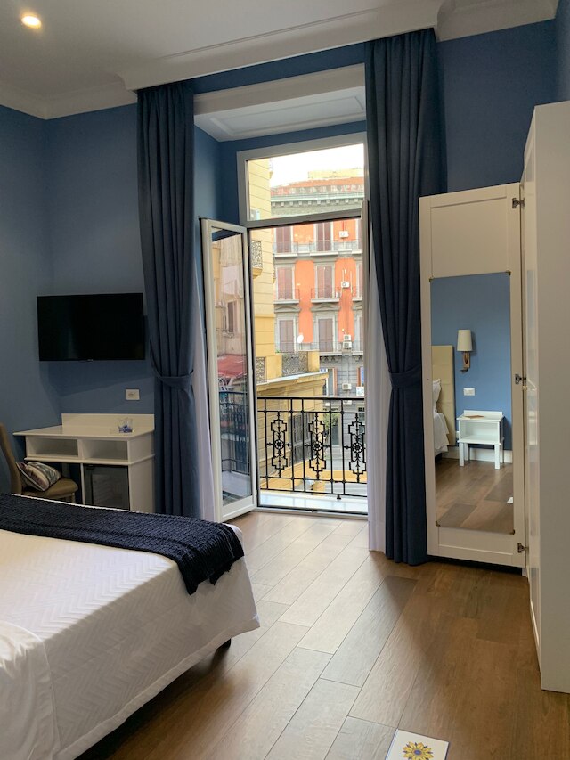 スイート クオレナポレターノ