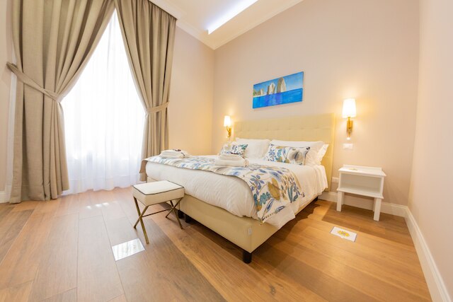 スイート クオレナポレターノ