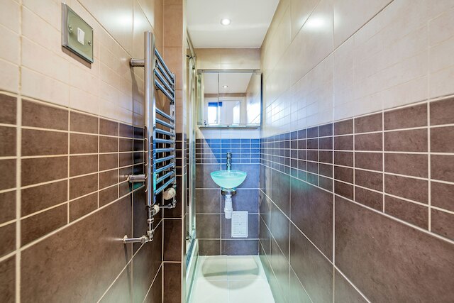 24 43 スタニング スタジオ イン ノッティング ヒル