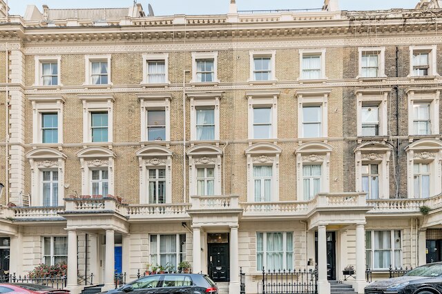 24 43 スタニング スタジオ イン ノッティング ヒル