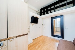 24 43 スタニング スタジオ イン ノッティング ヒル