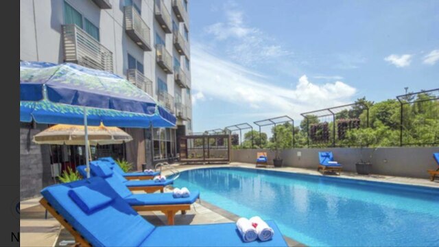 2 ベッドルーム アパートメント ビュー シティ バタム