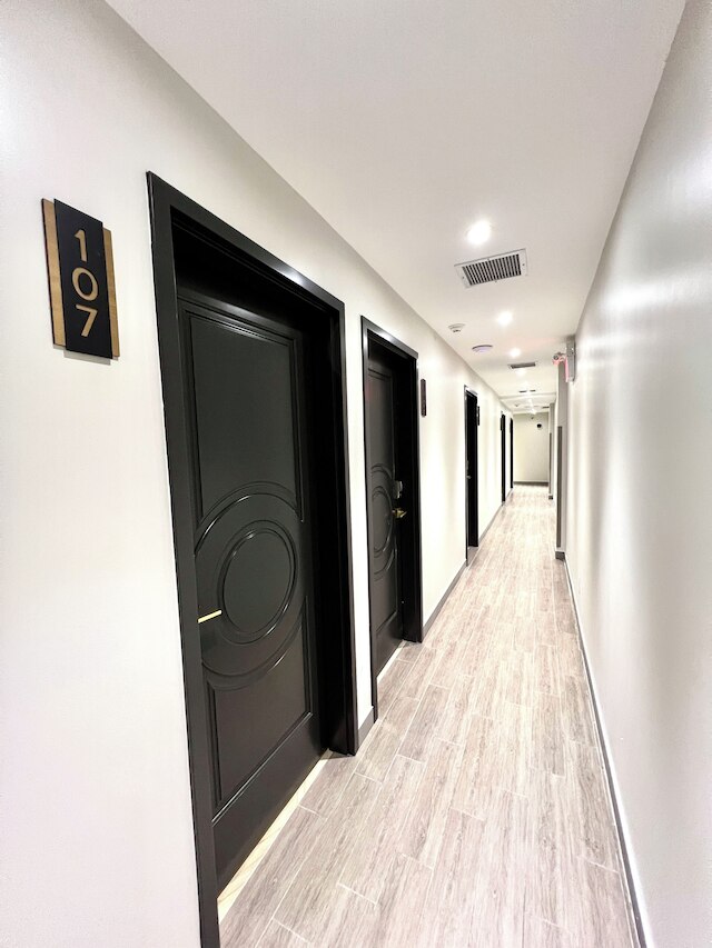 トロント ルームズ アンド スイーツ