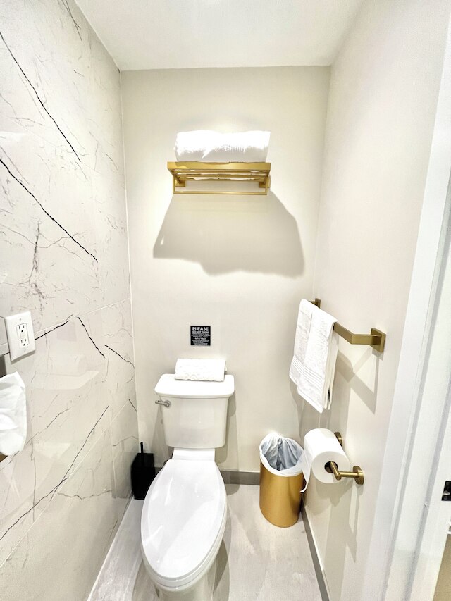 トロント ルームズ アンド スイーツ