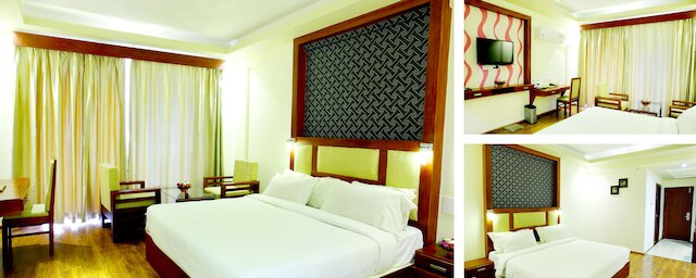 ゴクーラム パーク ムンナル