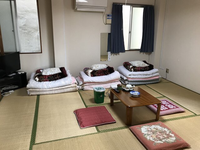 ビジネス旅館あさひ