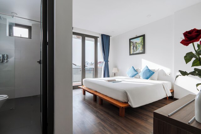 スノラ ヴィラ ホイアン