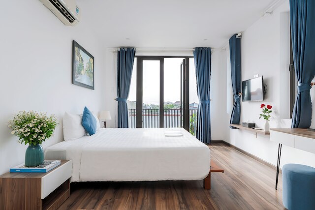 スノラ ヴィラ ホイアン