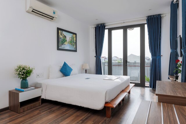 スノラ ヴィラ ホイアン