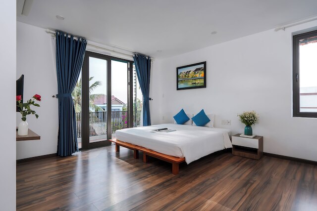 スノラ ヴィラ ホイアン