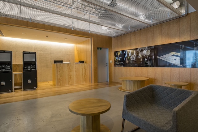 ホテル オリエンタル エクスプレス 東京蒲田