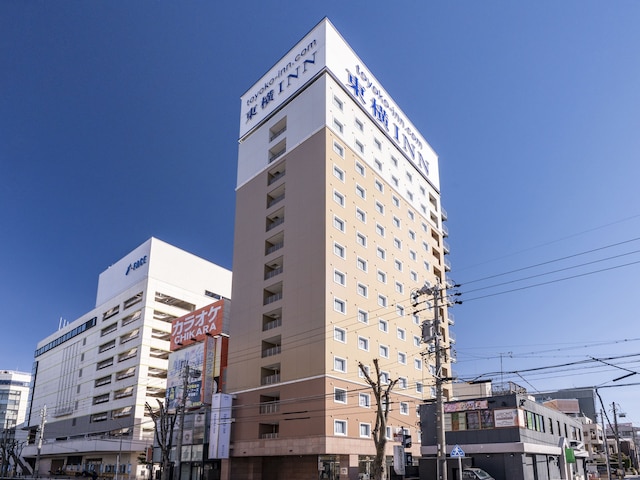 東横INN豊田市駅前