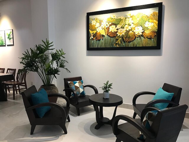 ラ アン ホームステイ