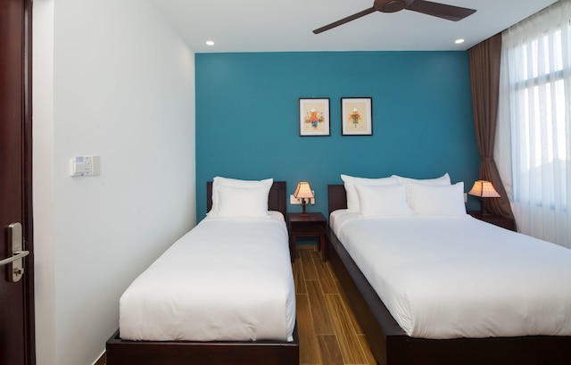 ラ アン ホームステイ