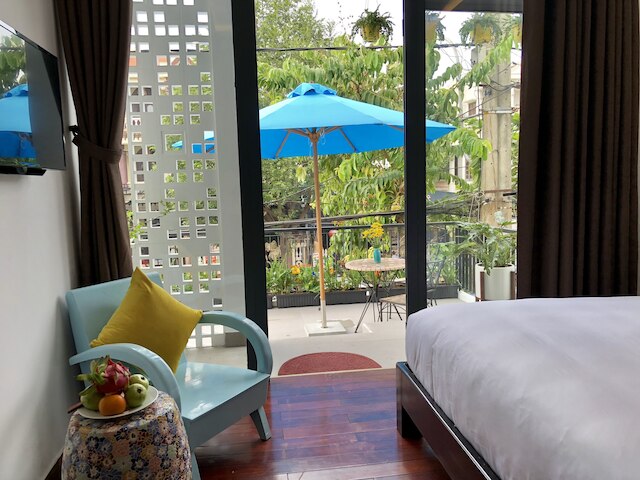 ラ アン ホームステイ