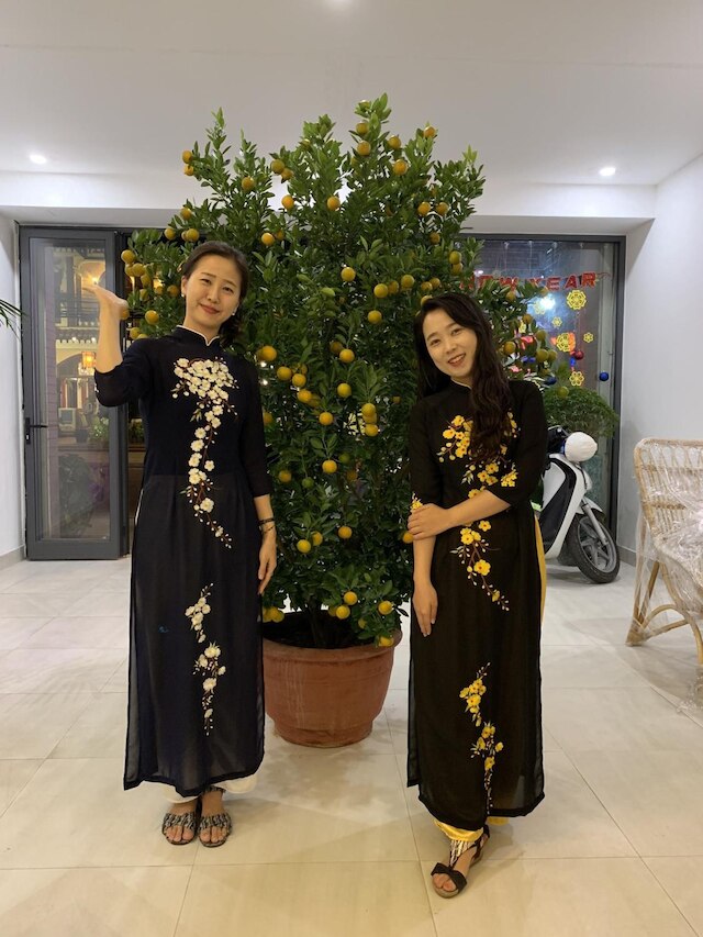 ラ アン ホームステイ