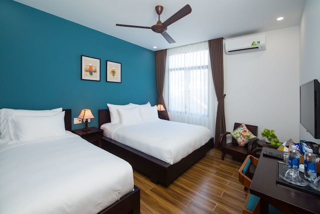 ラ アン ホームステイ