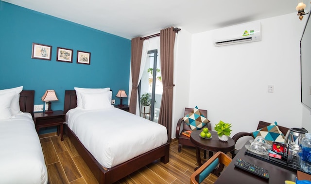 ラ アン ホームステイ