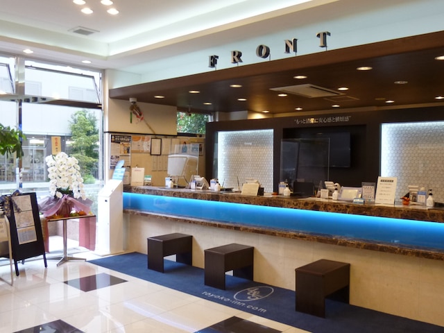 東横 INN 小田原駅東口