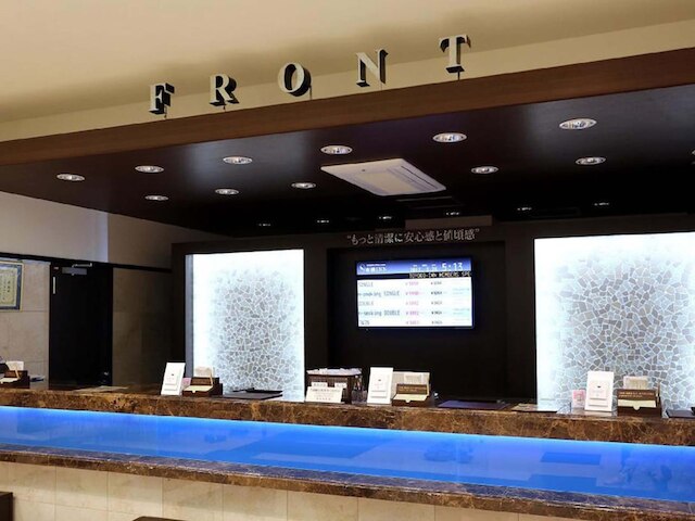 東横 INN 琵琶湖線南草津駅西口