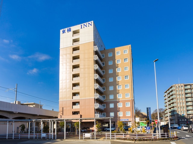 東横 INN 府中南武線南多摩駅前