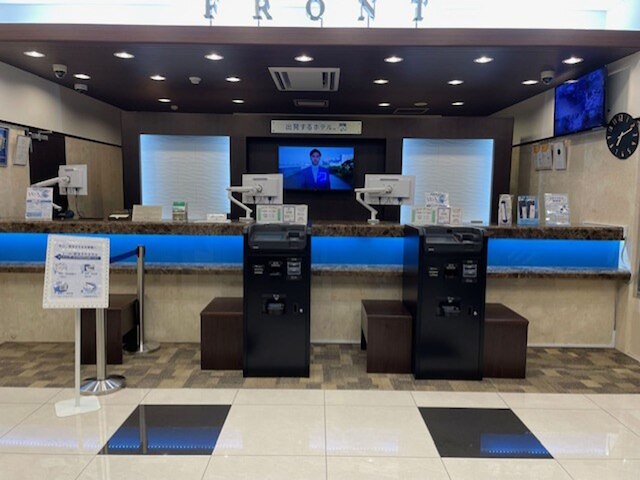 東横 INN 府中南武線南多摩駅前