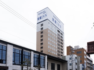 東横 INN 静岡駅南口