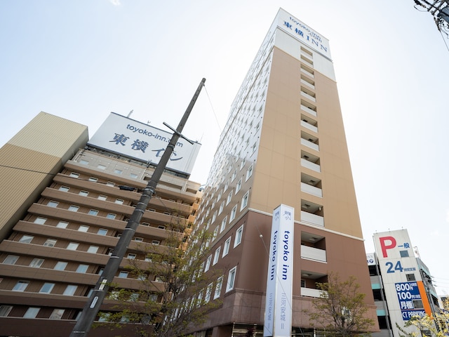東横 INN 三河安城駅新幹線南口 2