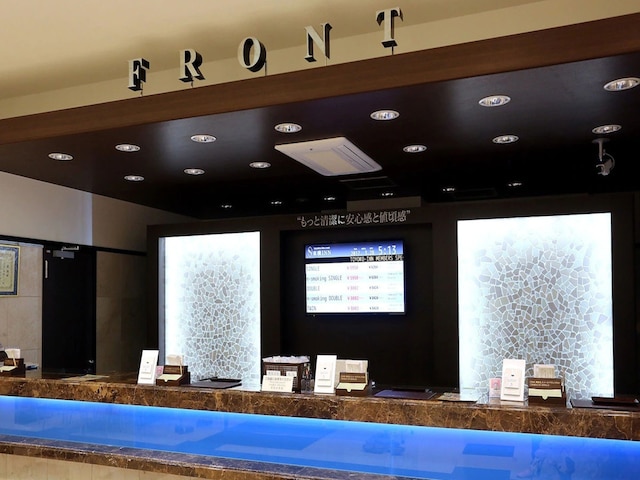 東横INN静岡清水駅前