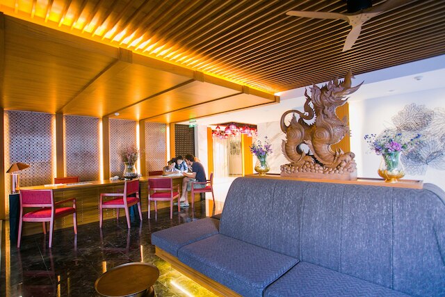 ラヴァナ ホテル チェンマイ